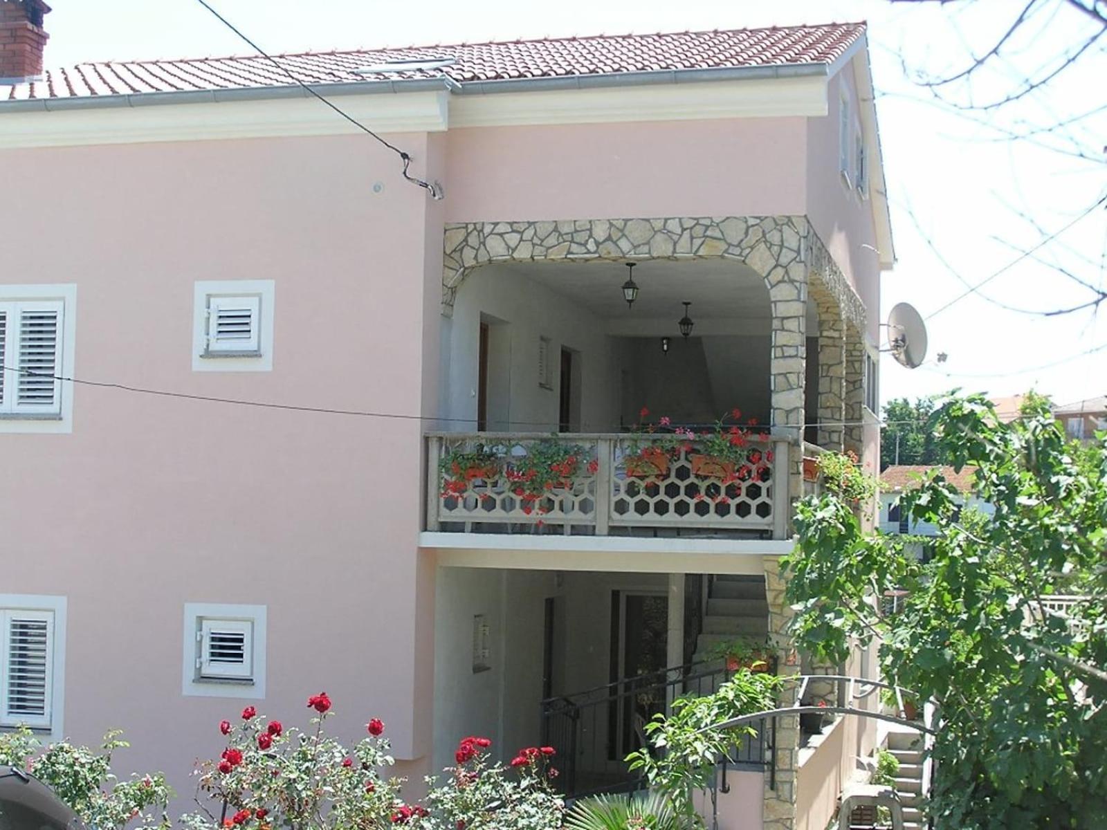 Apartmani Radosav Сило Экстерьер фото