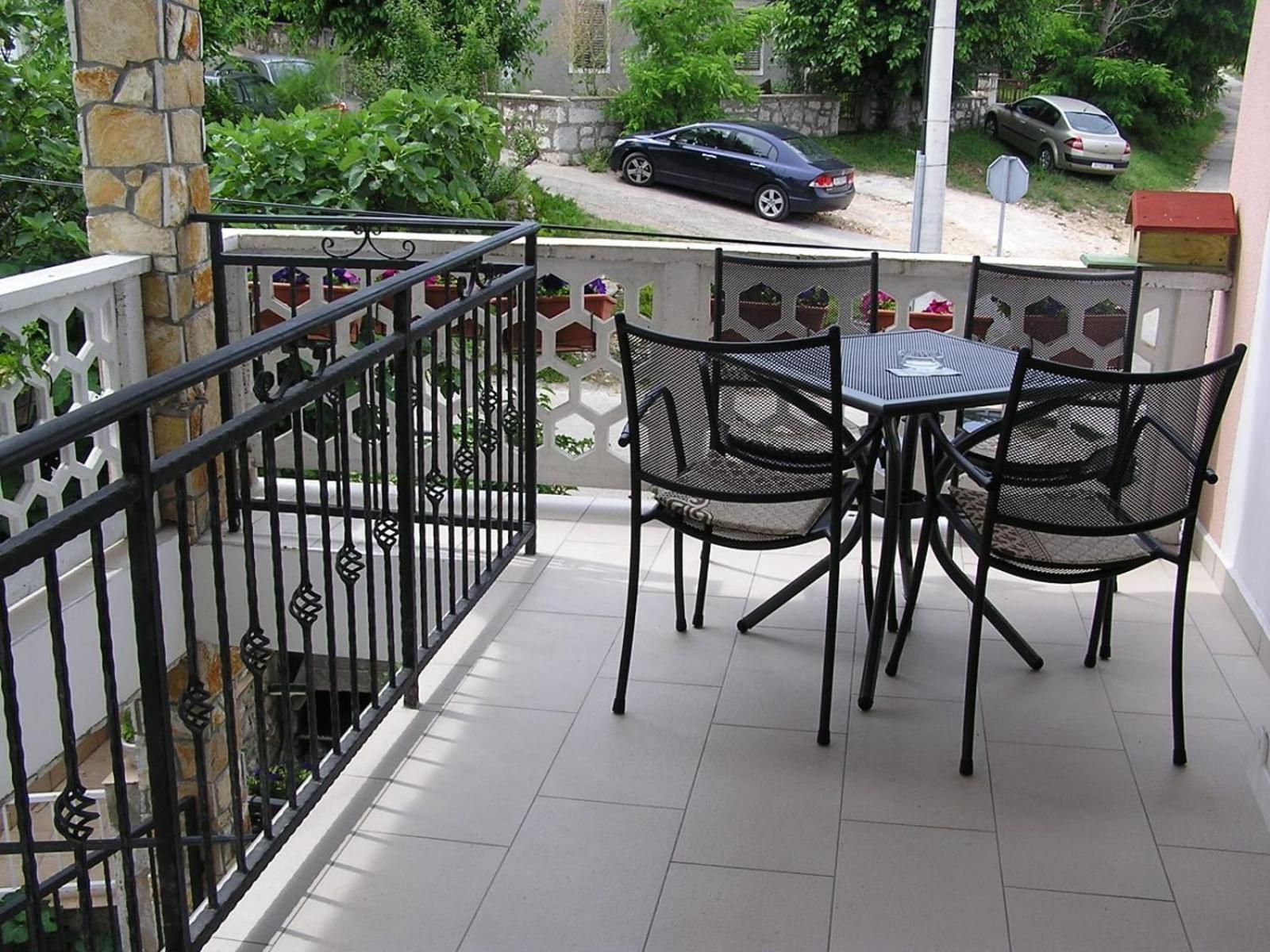 Apartmani Radosav Сило Экстерьер фото